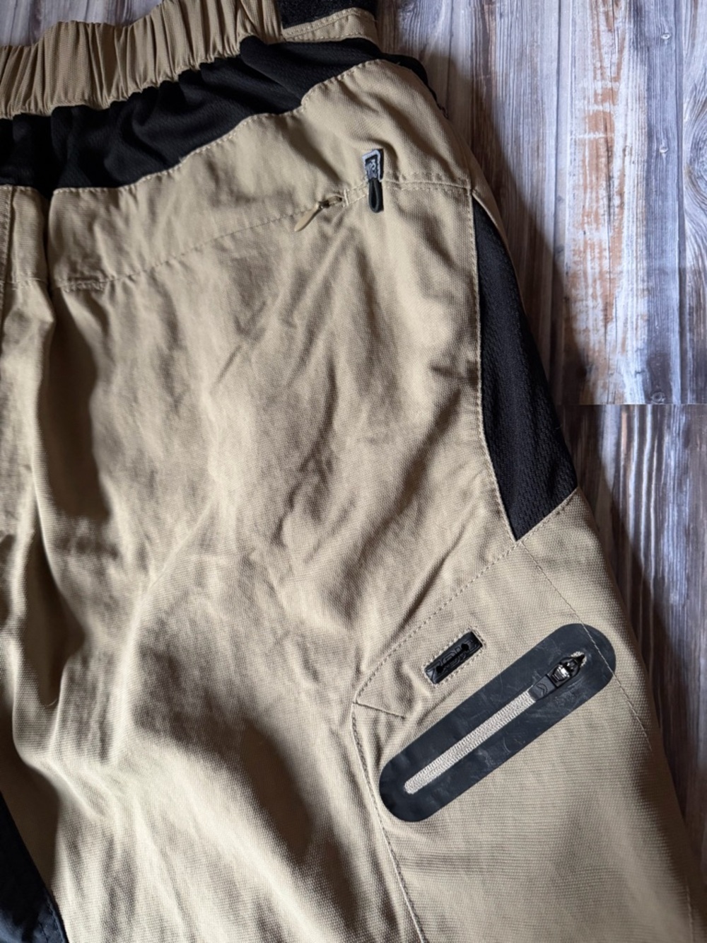 ZOIC Men's Ether Cycling Shorts large - Picture 12 of 13